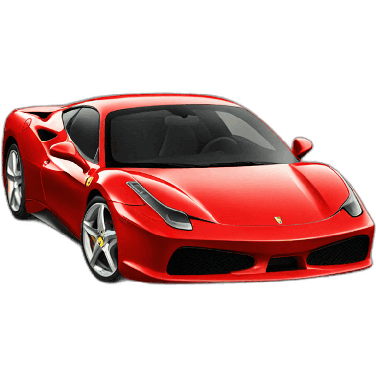 ferari emoji