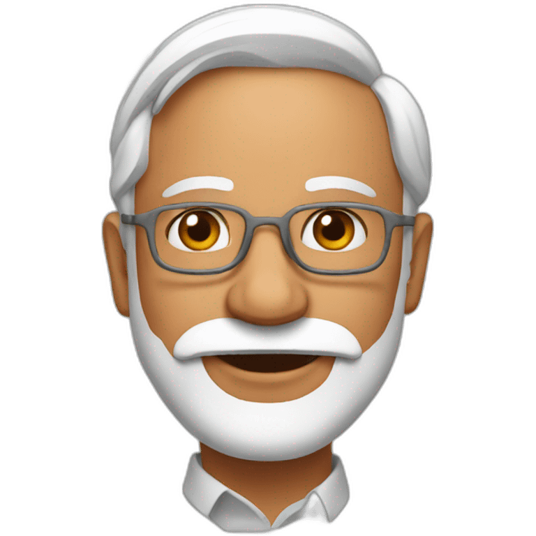 Modi emoji emoji