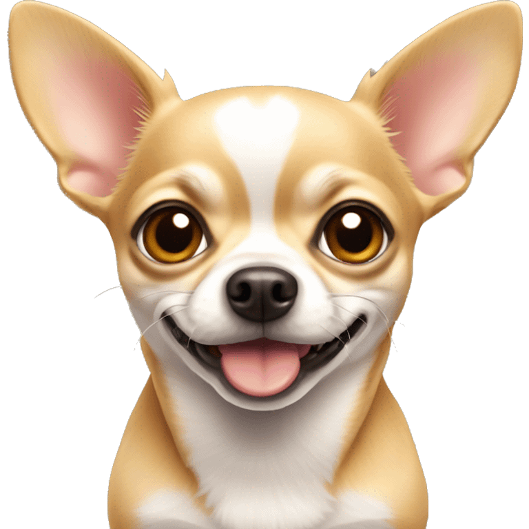 Chihuahua emoji