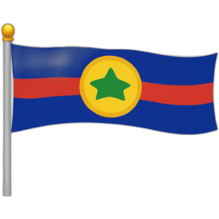 flag guadeloupe emoji