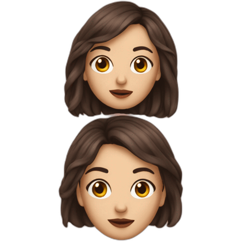 Charli chapline emoji