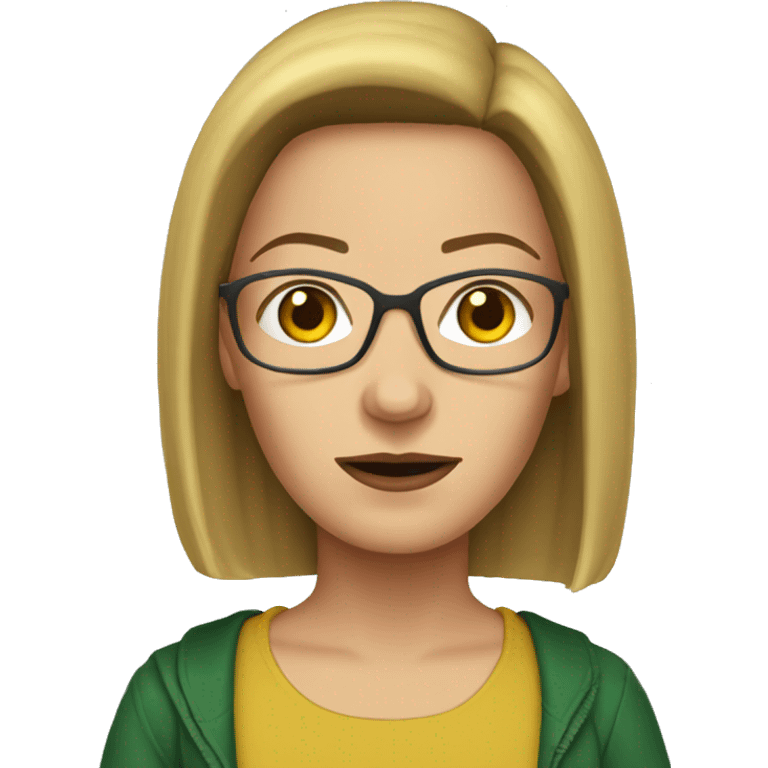 Jane from Breaking Bad emoji