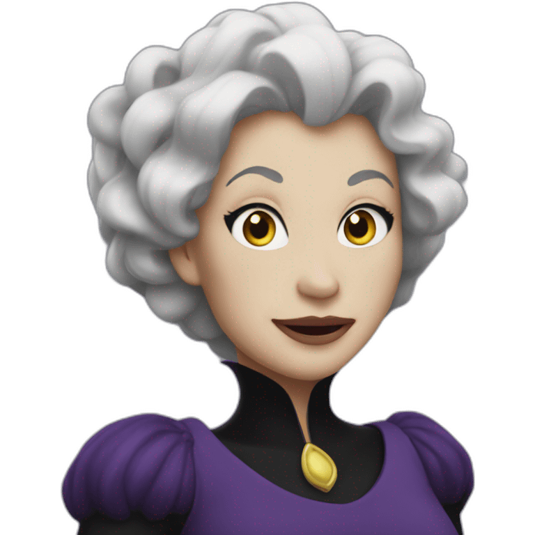 Ursula emoji