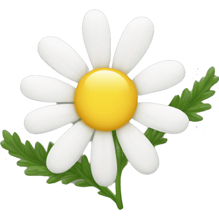 chamomile emoji