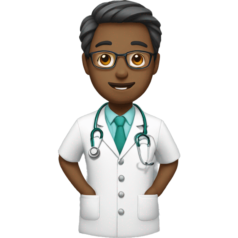 doctor emoji