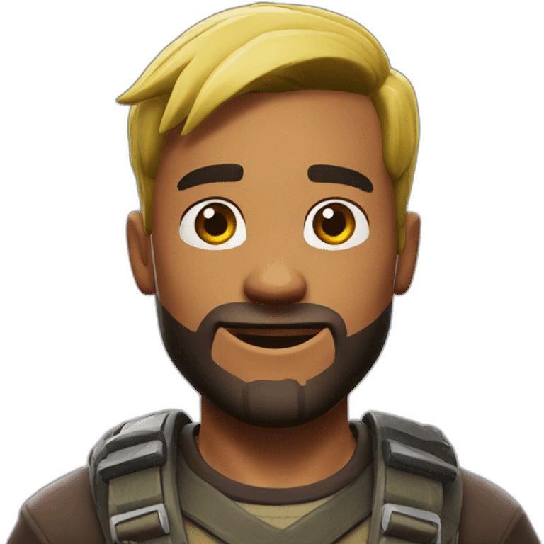 Fortnite emoji