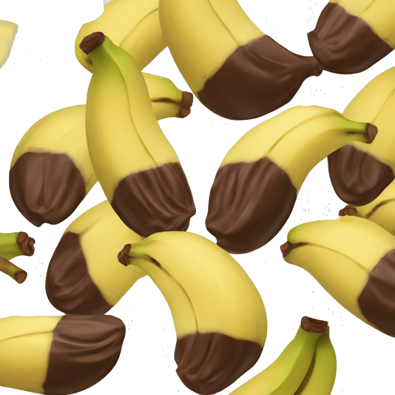 dubai schockolade bananasplit emoji