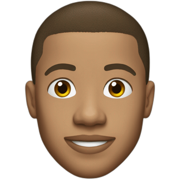 Mbappe emoji