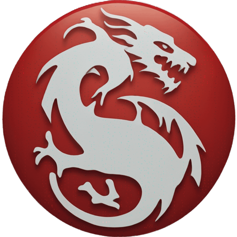 Targaryen logo emoji