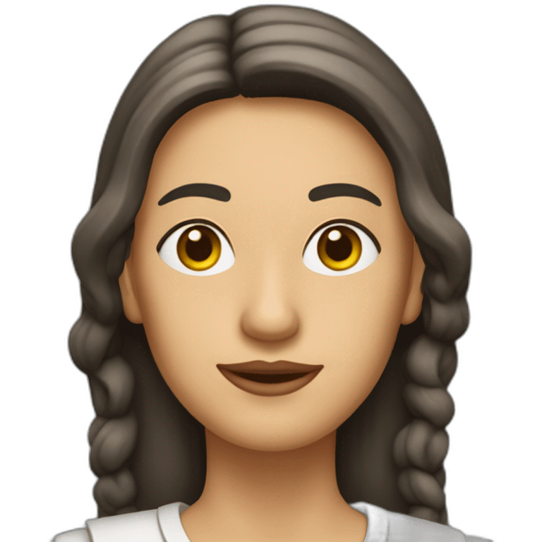 san francisco de Asís asombrado emoji