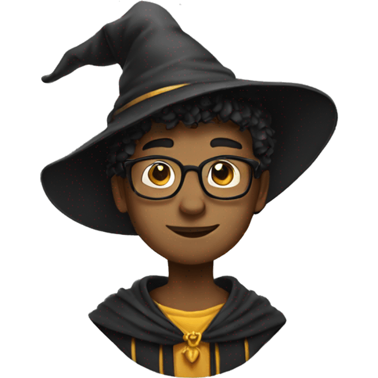 young wizard emoji