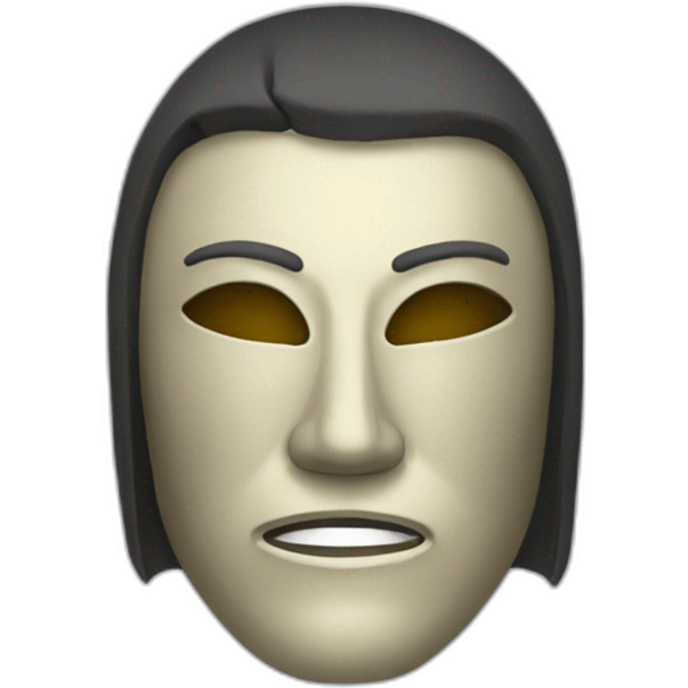 Ilon mask emoji