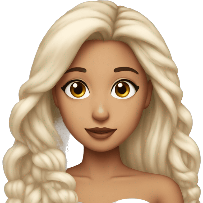 Ariana emoji