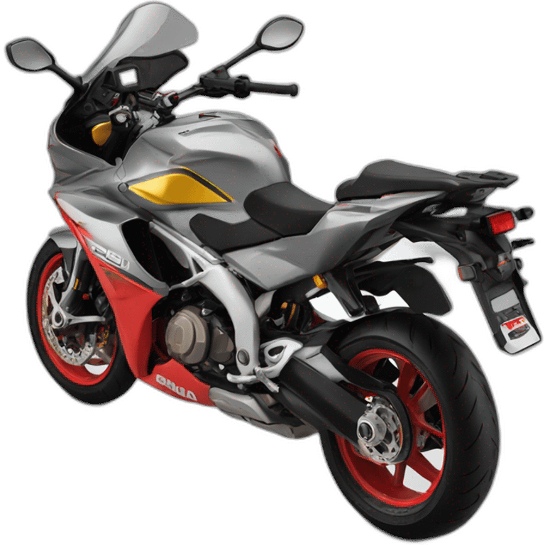 aprilia rs660 emoji