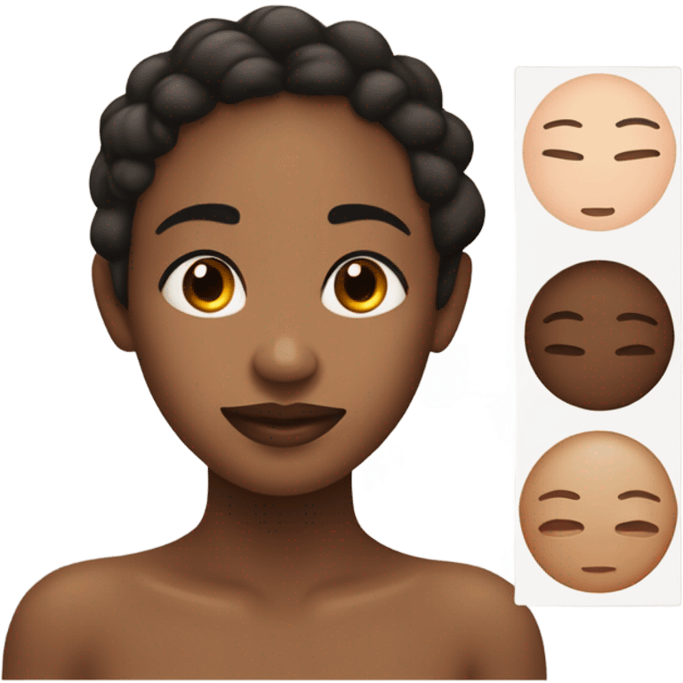 hyperpigmentation emoji