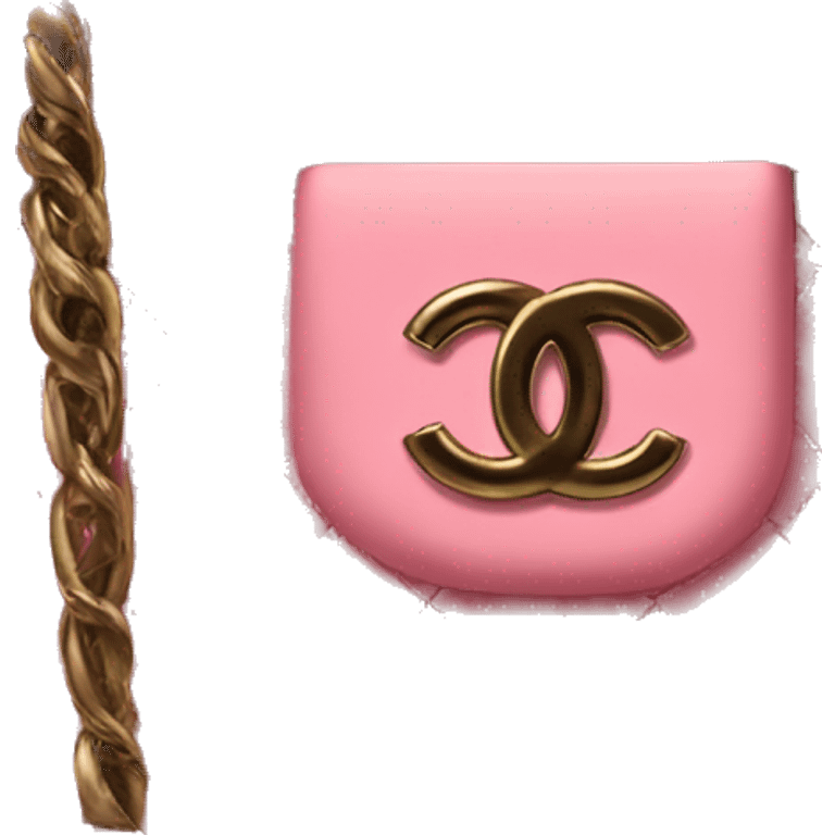 chanel bag emoji