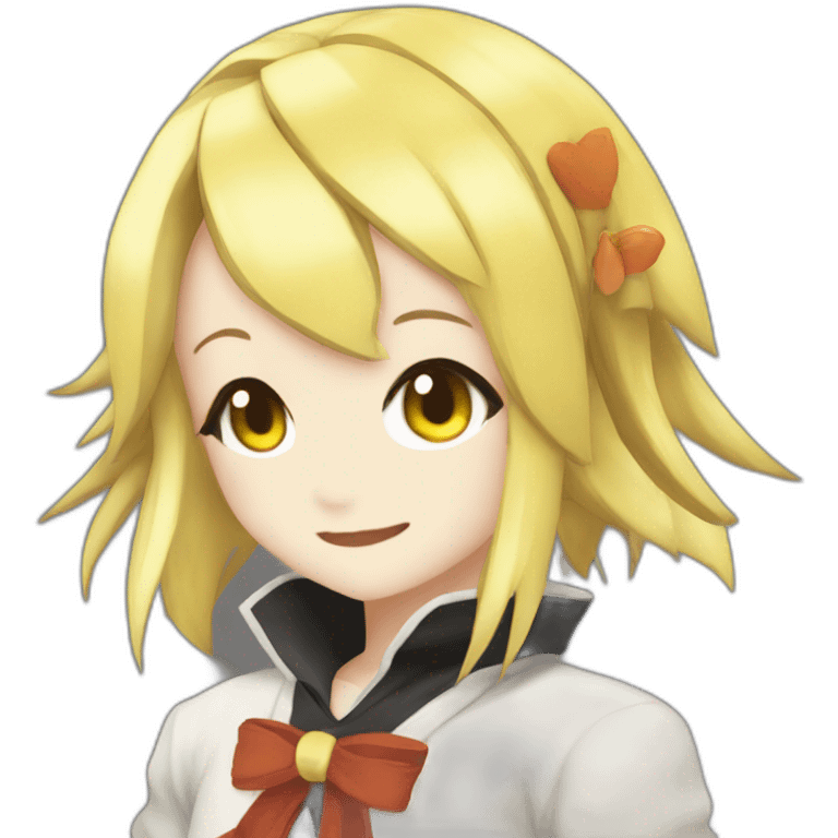 kagamine rin emoji