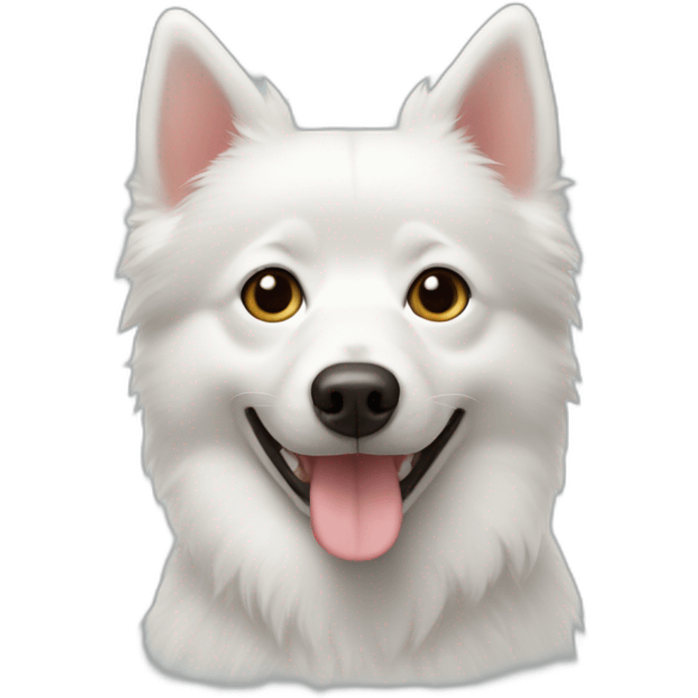  japanese-spitz-boy emoji