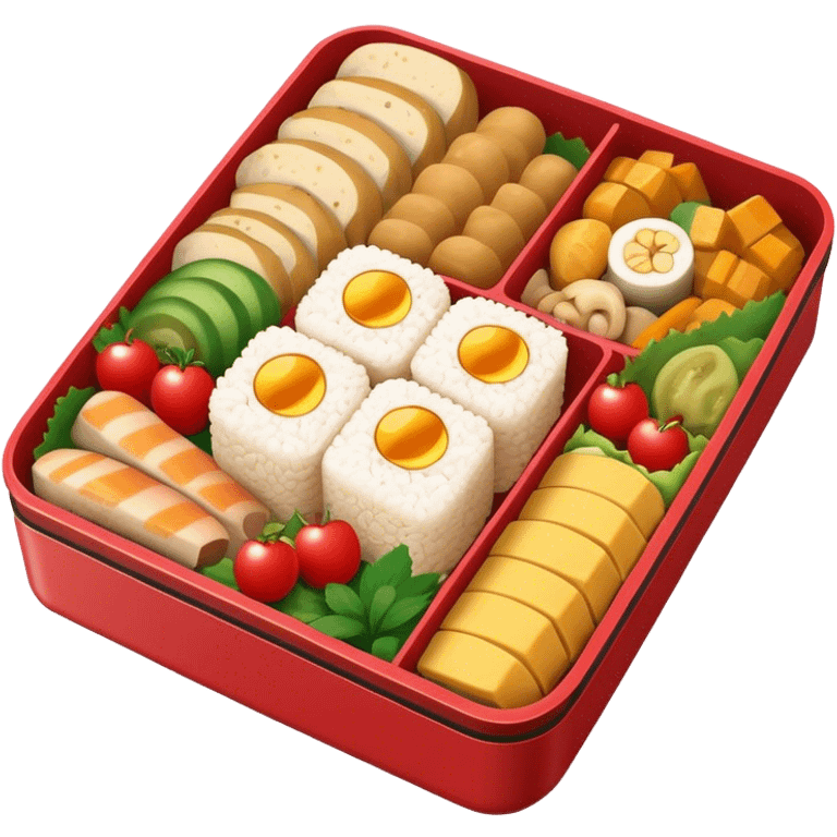 bento emoji