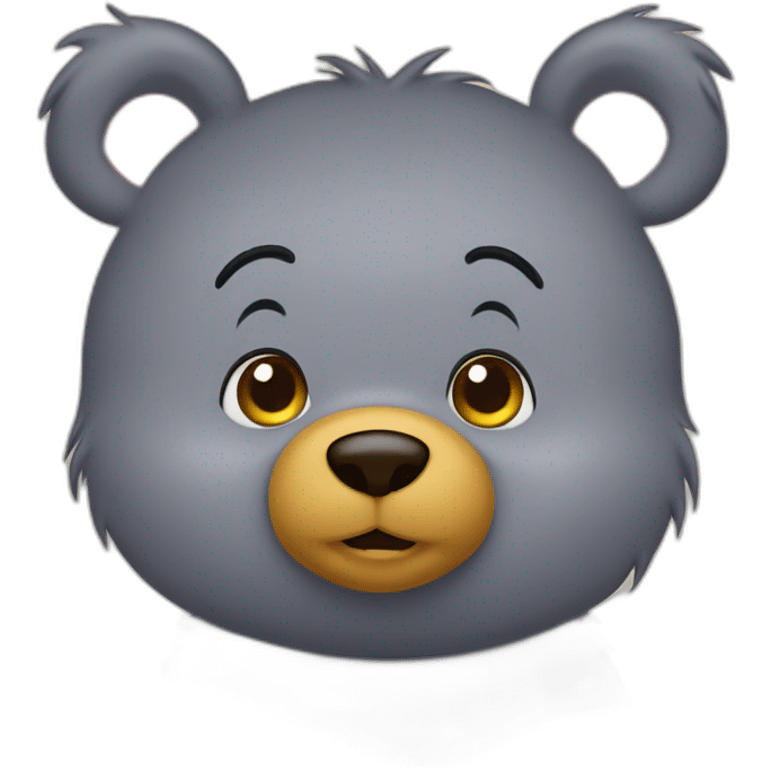 Winnie-Pooh emoji