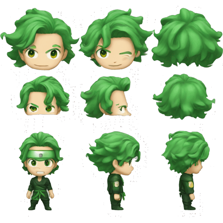 Noriaki Kakyoin emoji