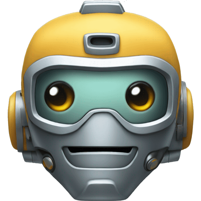 robot companion emoji