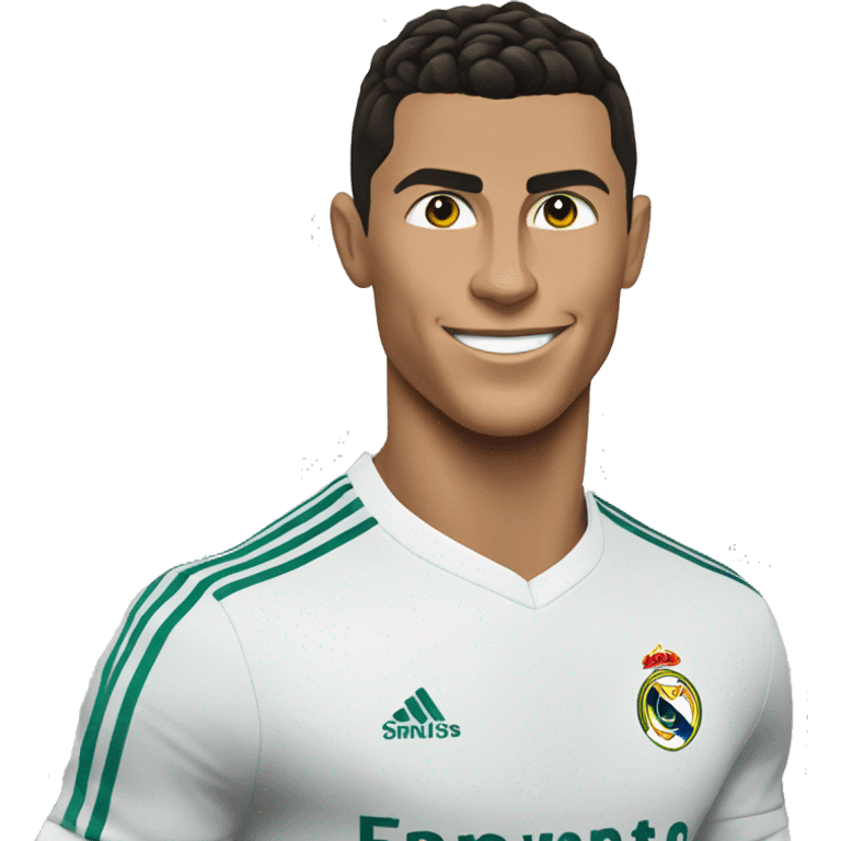 Cristiano ronaldo ok emoji