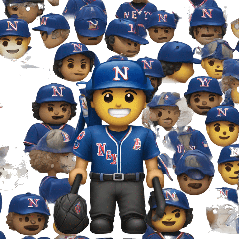 NY RANGER emoji