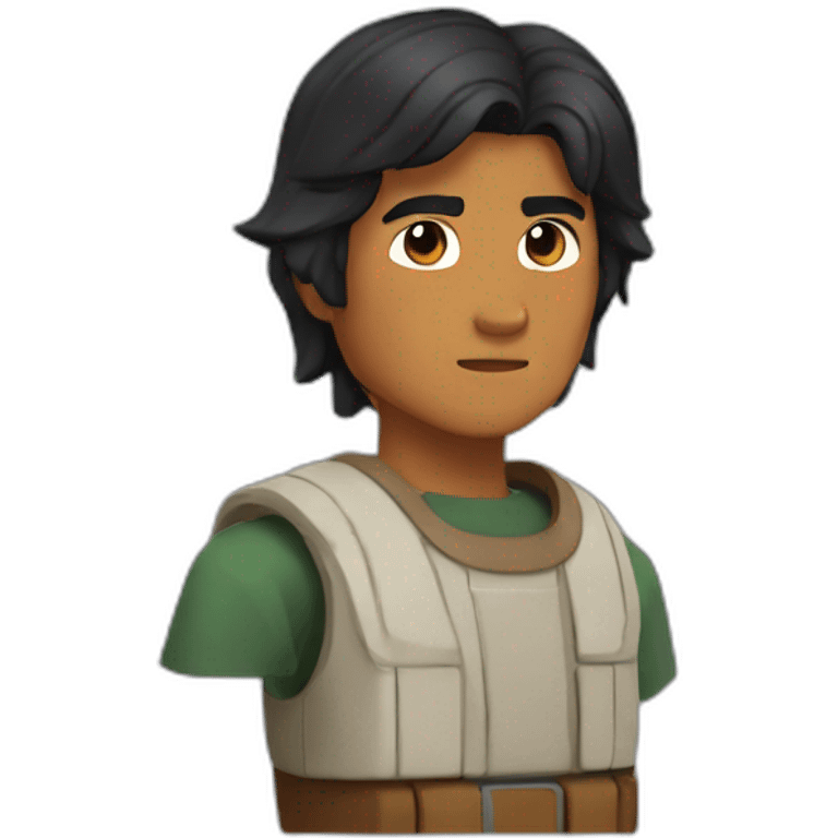 ezra bridger emoji