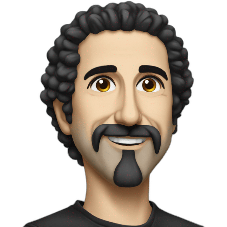 serj tankian emoji