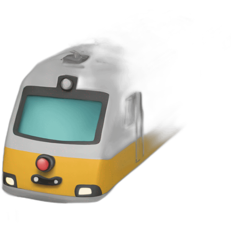 treno emoji