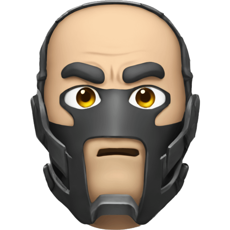 Bane emoji