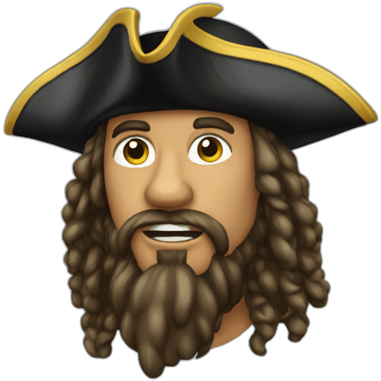 pirates emoji