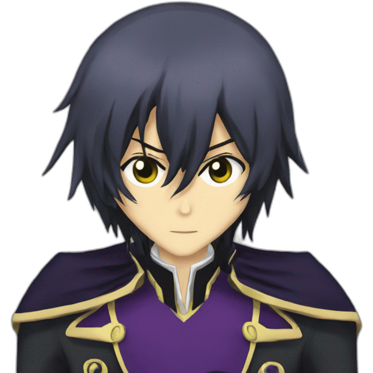 Lelouch emoji