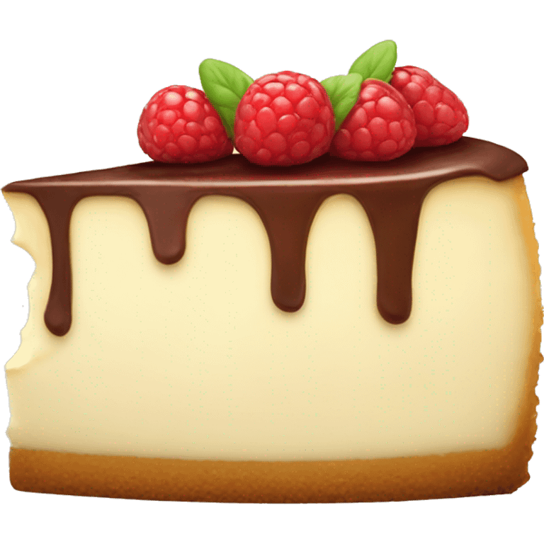 cheesecake emoji