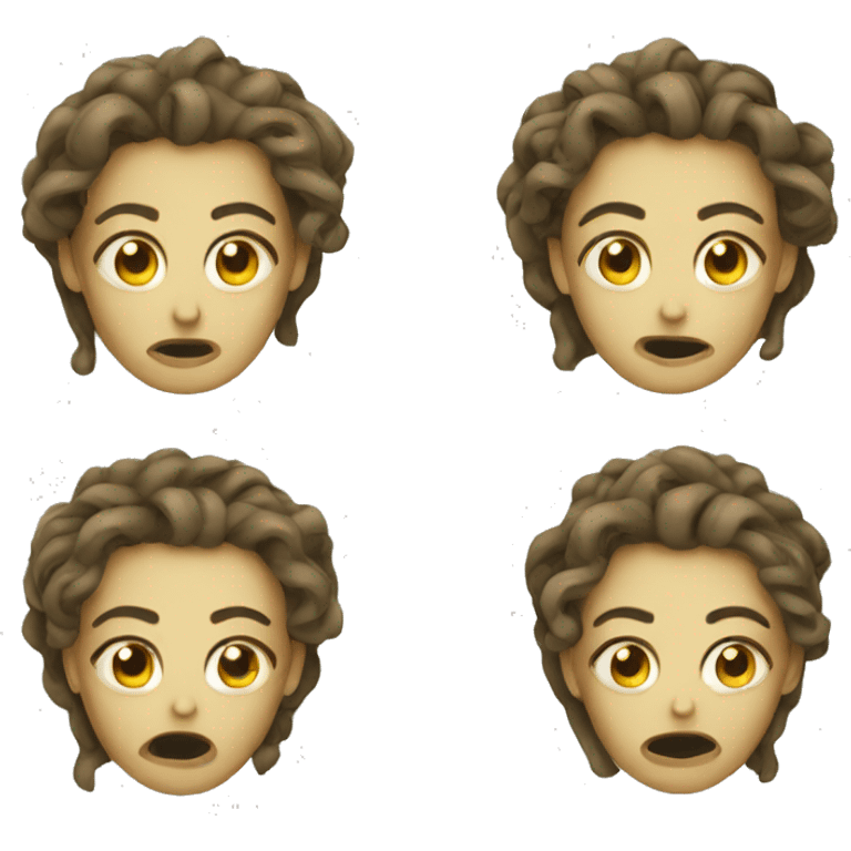 Medusa emoji