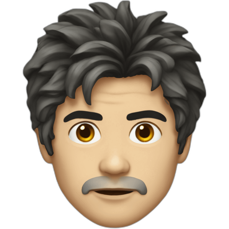 benicio del toro emoji