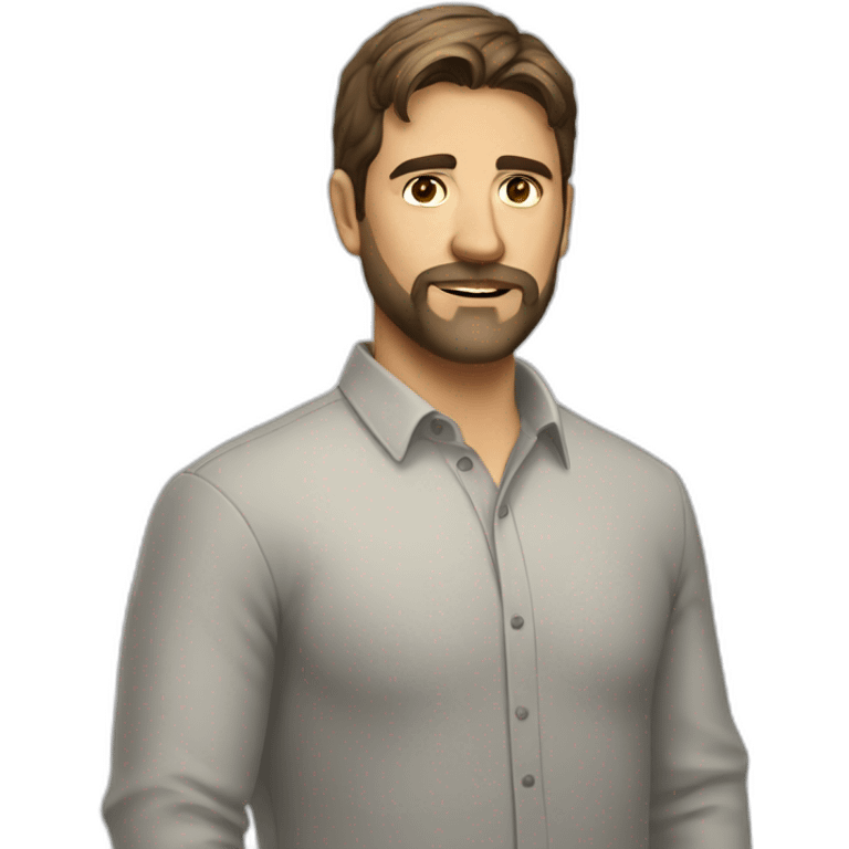 Gabriel Boric emoji