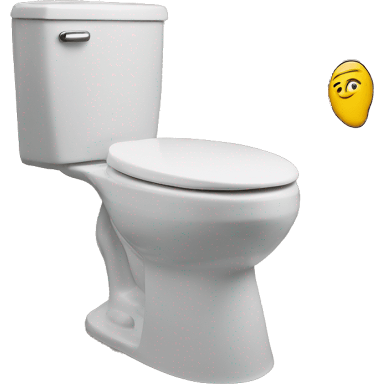 Skibidi toilet sigma ohio emoji