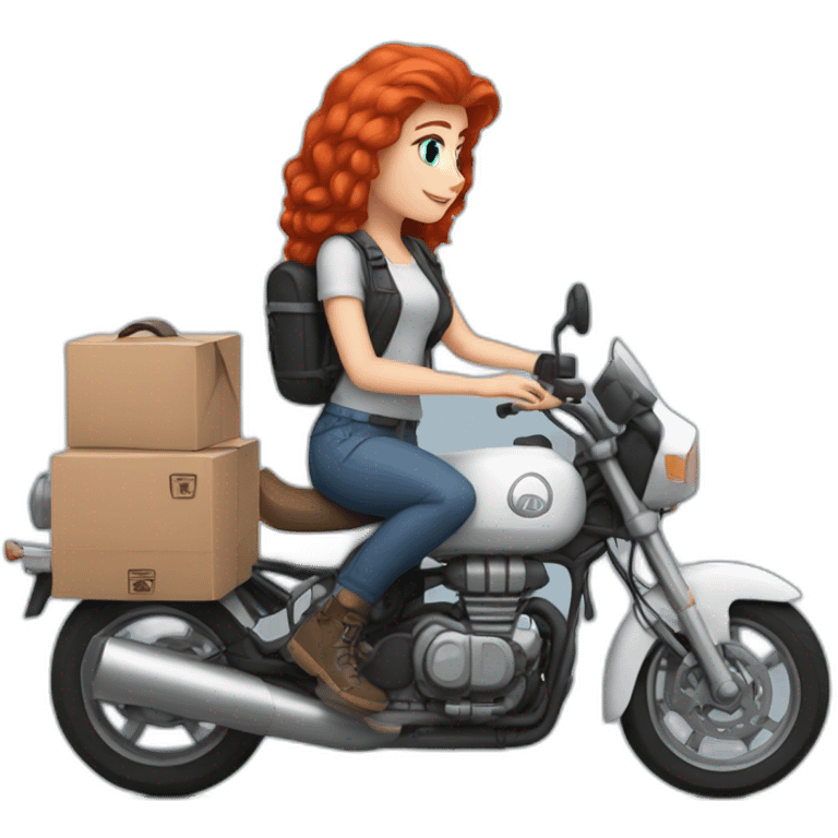 white-girl-red-hair-blue-eyes-on-the-motorcycle-wearing-a-delivery-backpack emoji