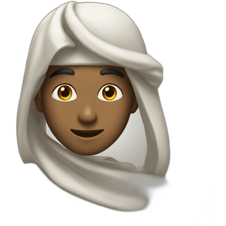 قلب إنسان حقيقي emoji