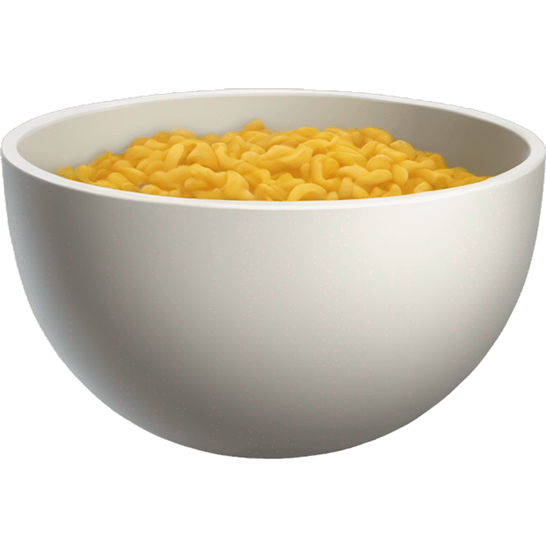 Bowl emoji