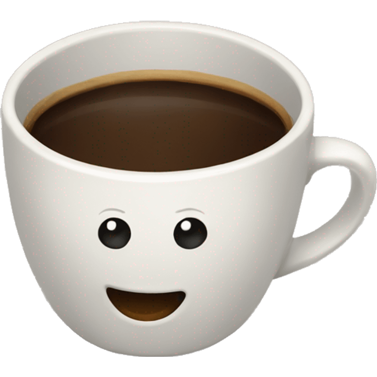 coffe emoji