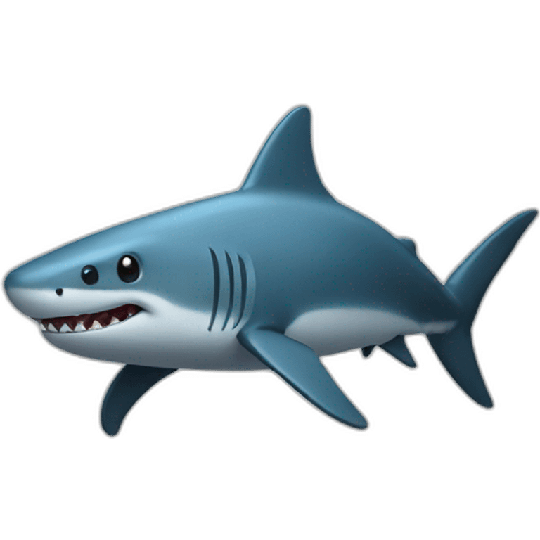 Sharko emoji