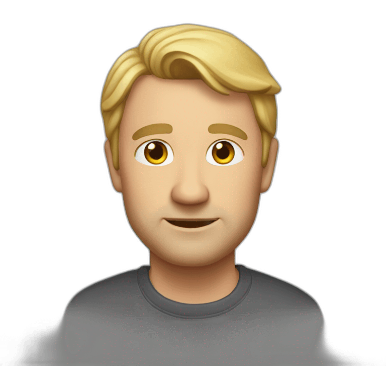 Peter waage emoji