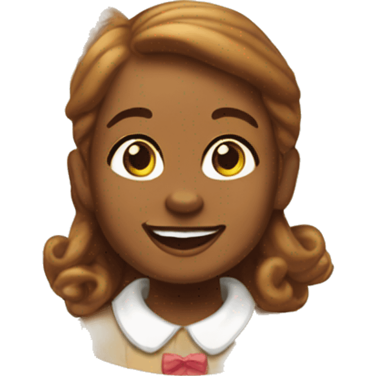 honeybun little debbie  emoji