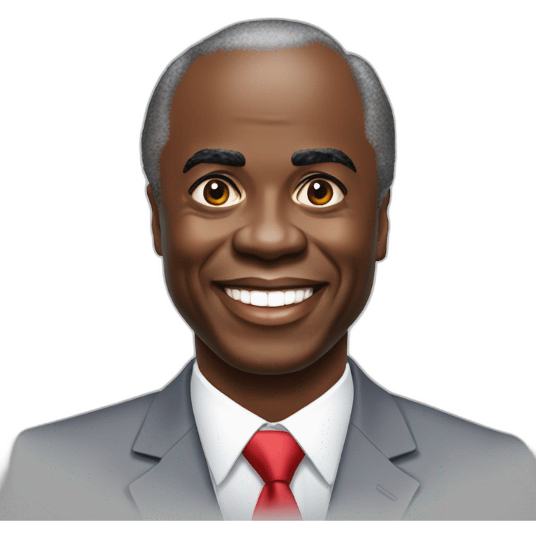 David oyedepo emoji