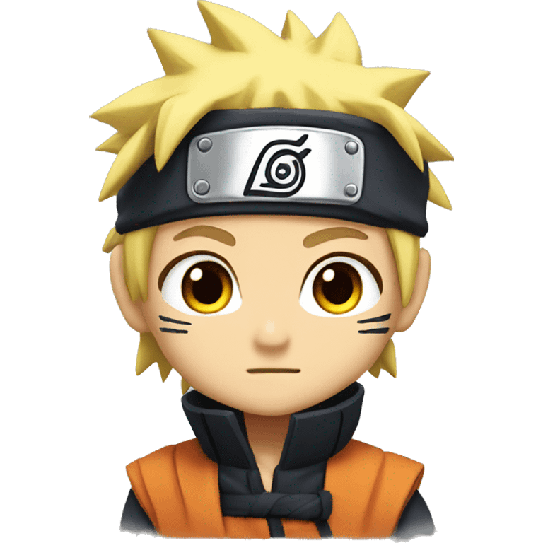 Chibi Naruto  emoji