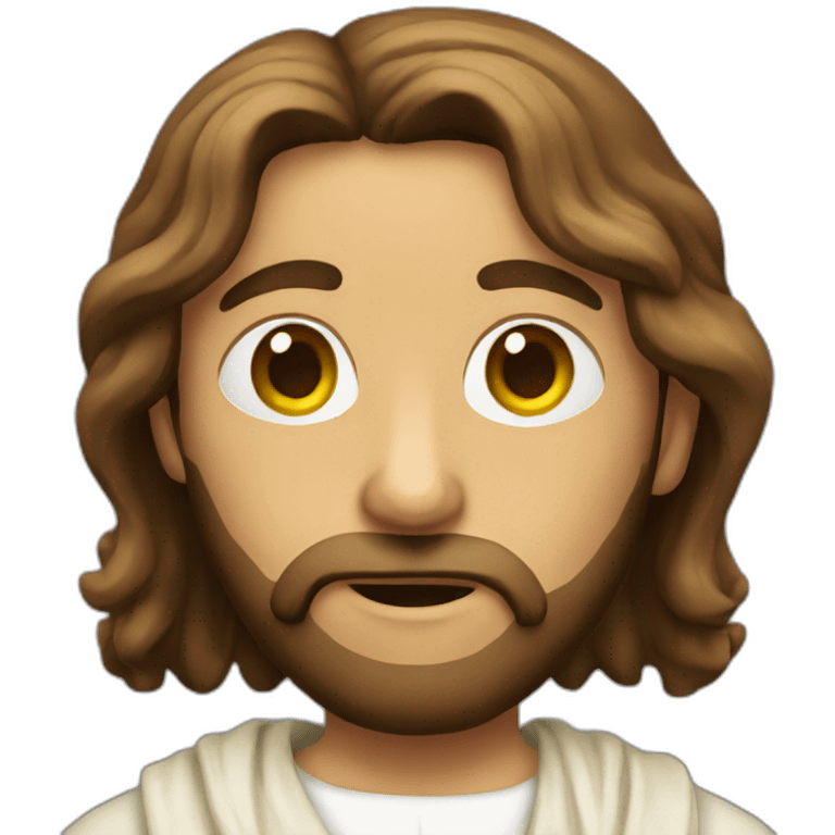 Jesus  emoji