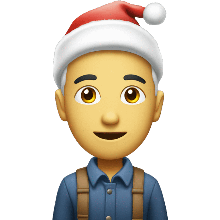 Christmas  emoji